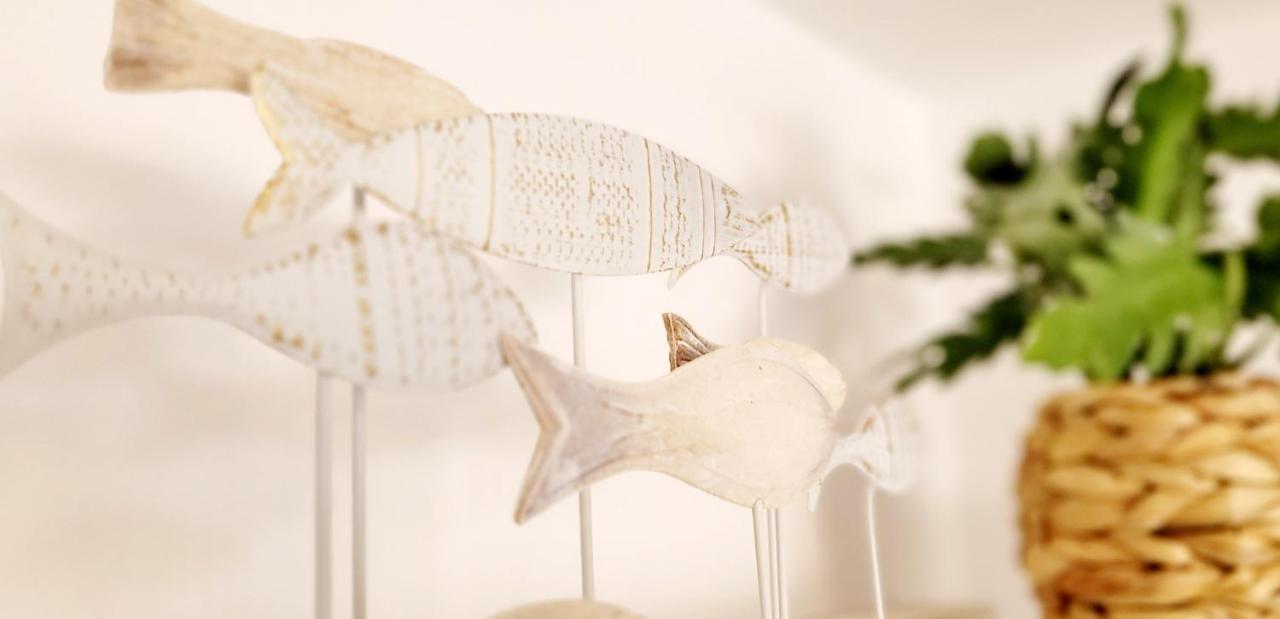 Precioso Apartamento Reformado En 1Ra Linea De Mar Sin Vistas Calella De Palafrugell Luaran gambar